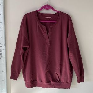 Universal Standard Sweatshirt